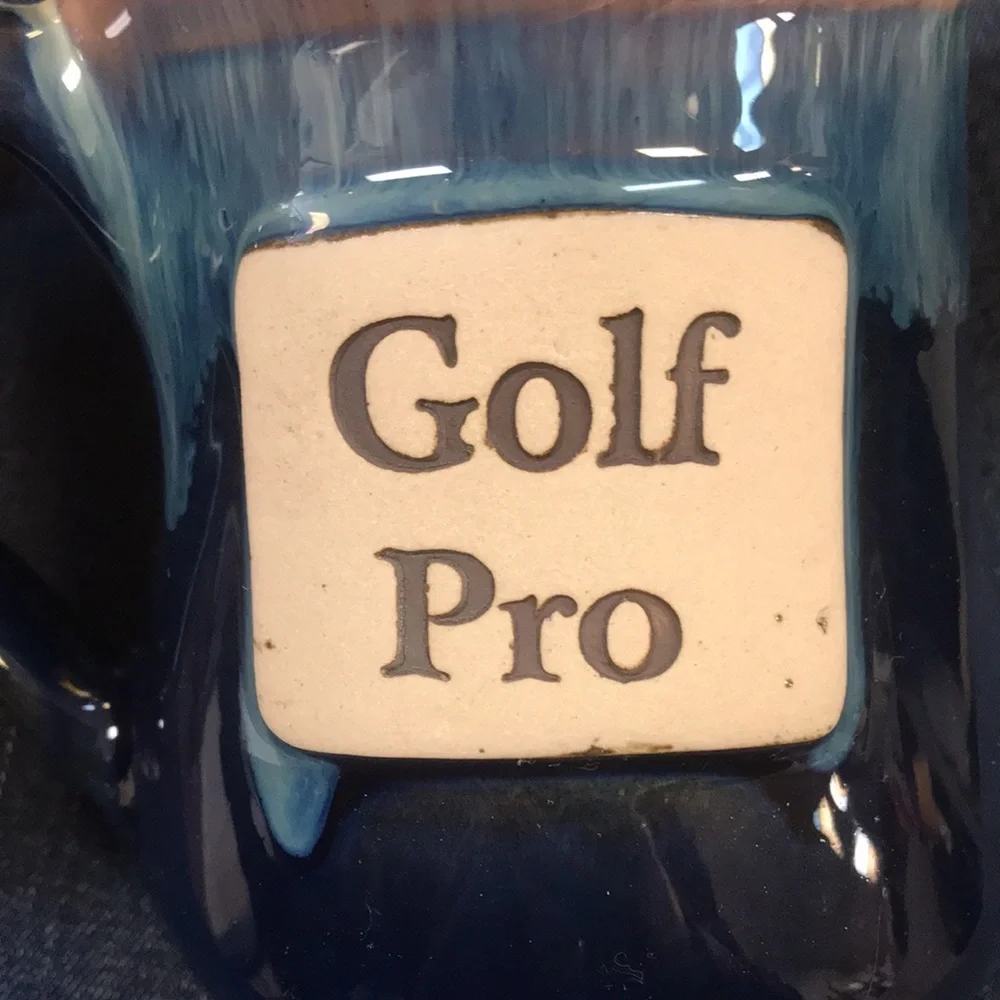 Tumbleweed‎ Pottery Golf Pro Mug